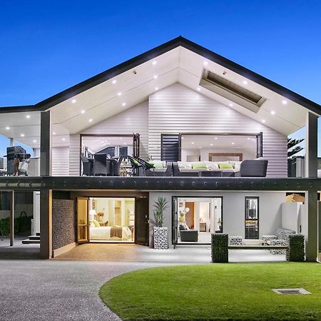 Waihi Beach Paradise Resort ภายนอก รูปภาพ