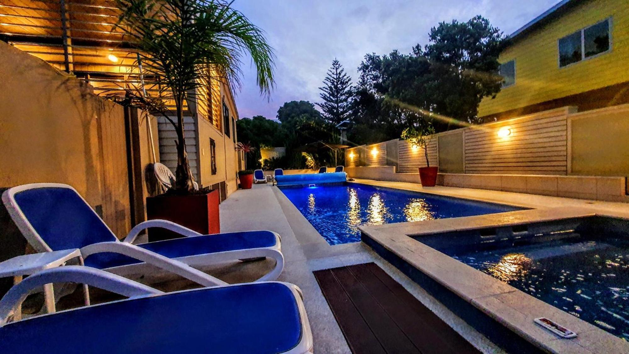Waihi Beach Paradise Resort ภายนอก รูปภาพ