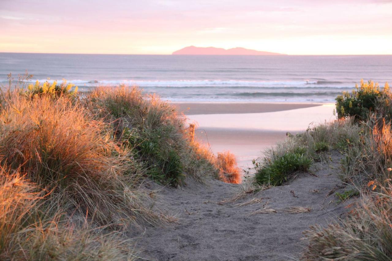 Waihi Beach Paradise Resort ภายนอก รูปภาพ