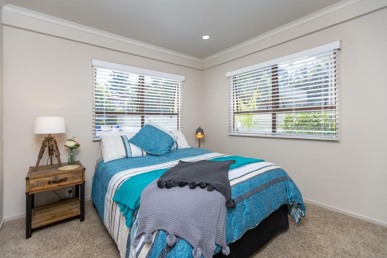 Waihi Beach Paradise Resort ภายนอก รูปภาพ