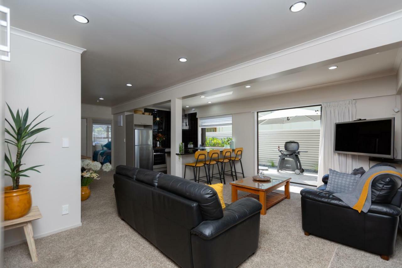 Waihi Beach Paradise Resort ภายนอก รูปภาพ