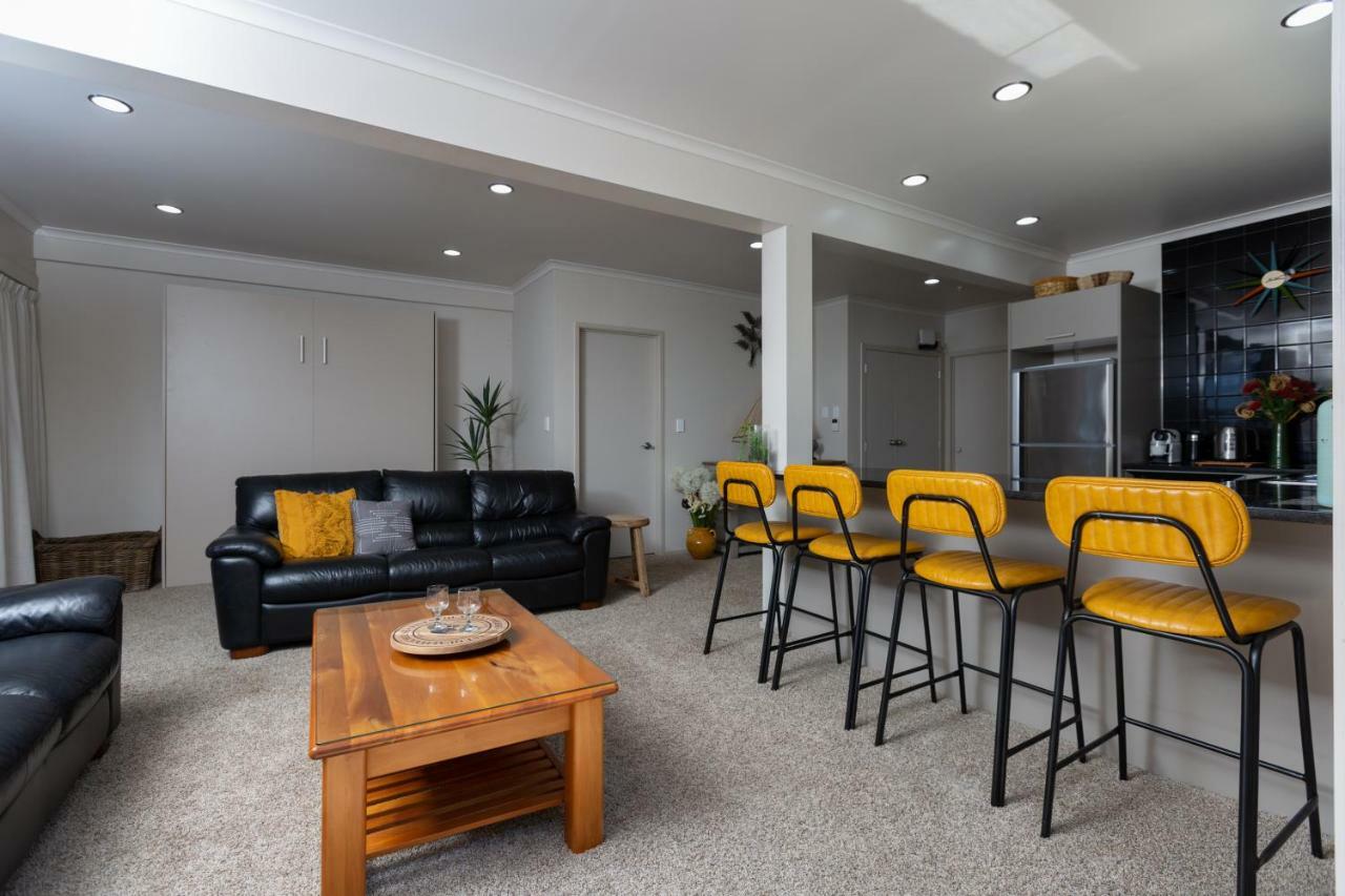 Waihi Beach Paradise Resort ภายนอก รูปภาพ