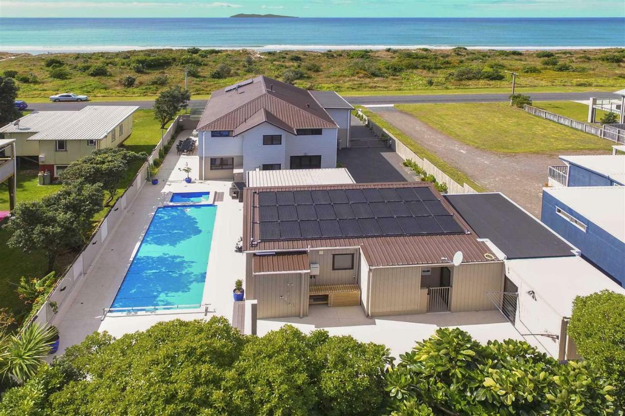 Waihi Beach Paradise Resort ภายนอก รูปภาพ