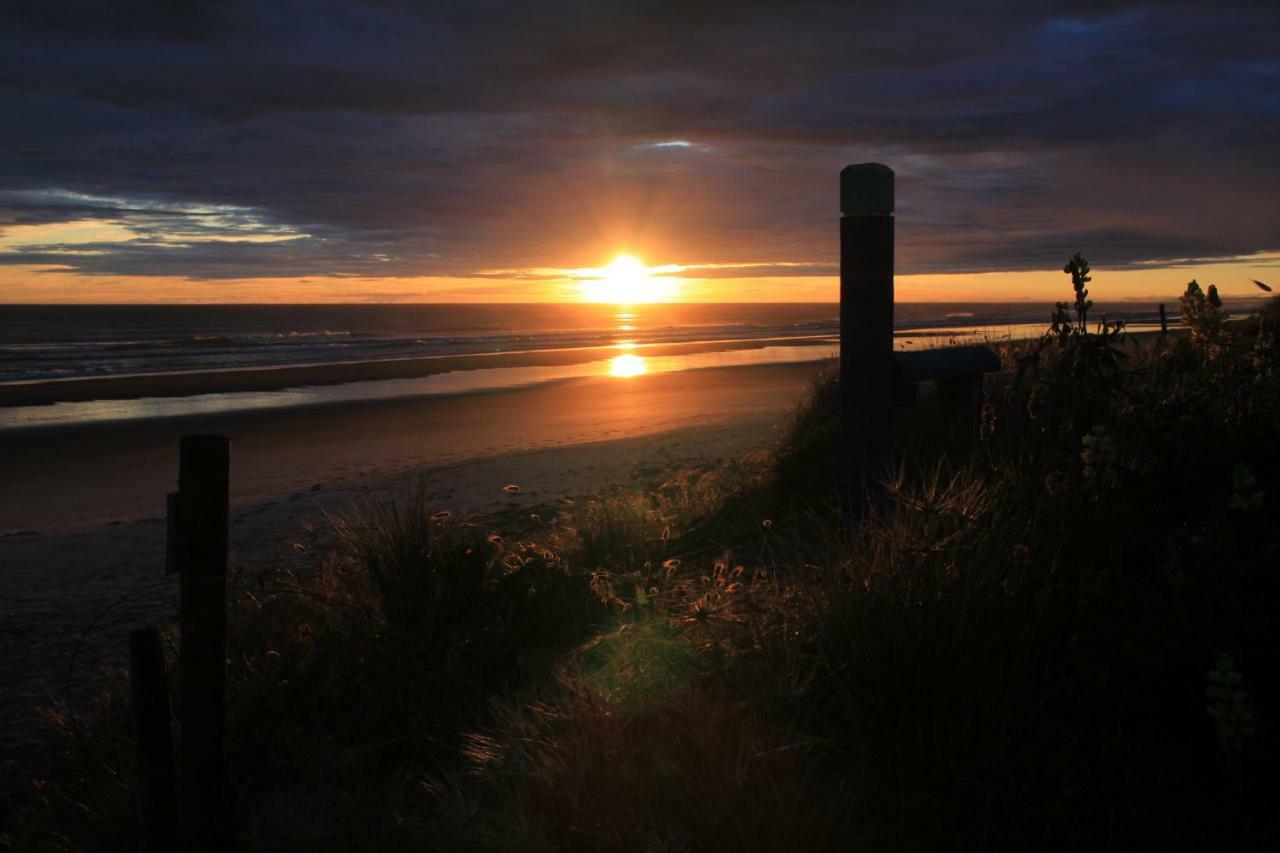 Waihi Beach Paradise Resort ภายนอก รูปภาพ