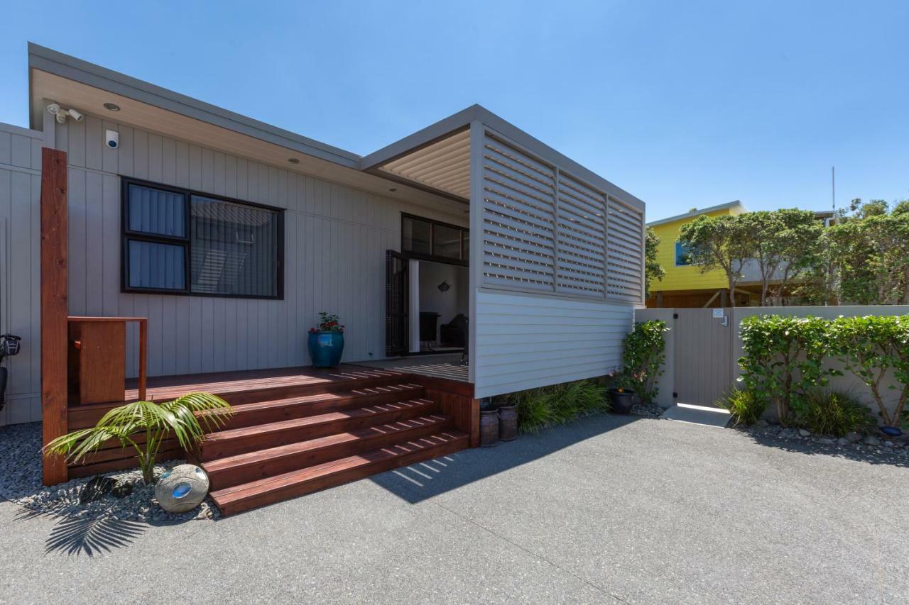 Waihi Beach Paradise Resort ภายนอก รูปภาพ