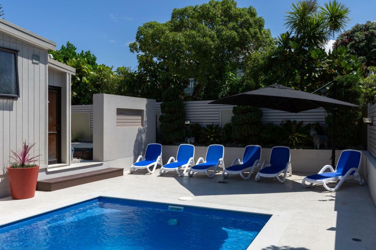 Waihi Beach Paradise Resort ภายนอก รูปภาพ
