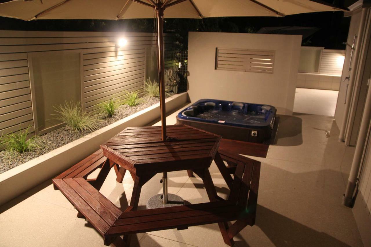 Waihi Beach Paradise Resort ภายนอก รูปภาพ