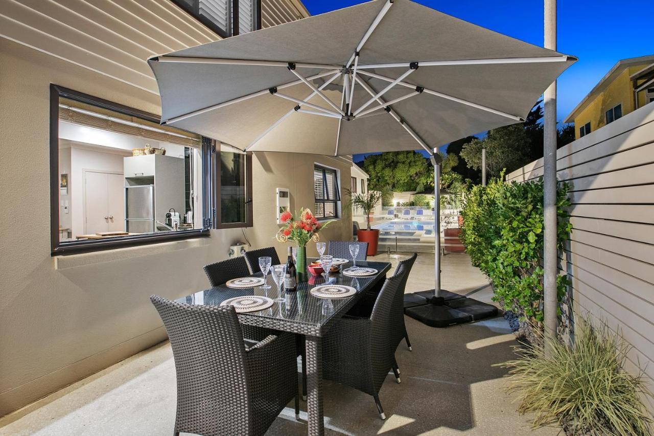 Waihi Beach Paradise Resort ภายนอก รูปภาพ