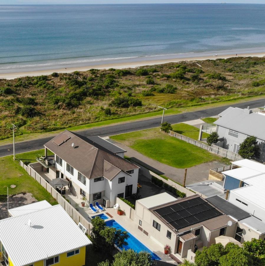 Waihi Beach Paradise Resort ภายนอก รูปภาพ